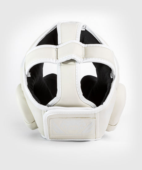 Venum Elite Head guard – White