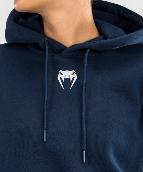 Venum UFC Hoodie Dam Fusion Fight Week – Marinblå
