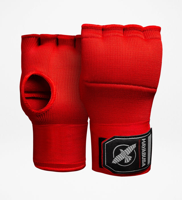 Hayabusa Quick Gel Inner Gloves - Red