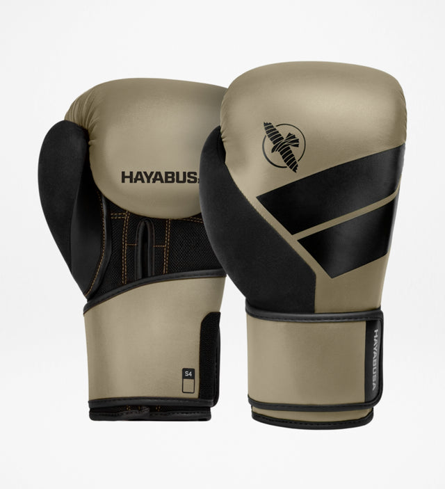 Hayabusa Boxing Gloves S4 - Clay
