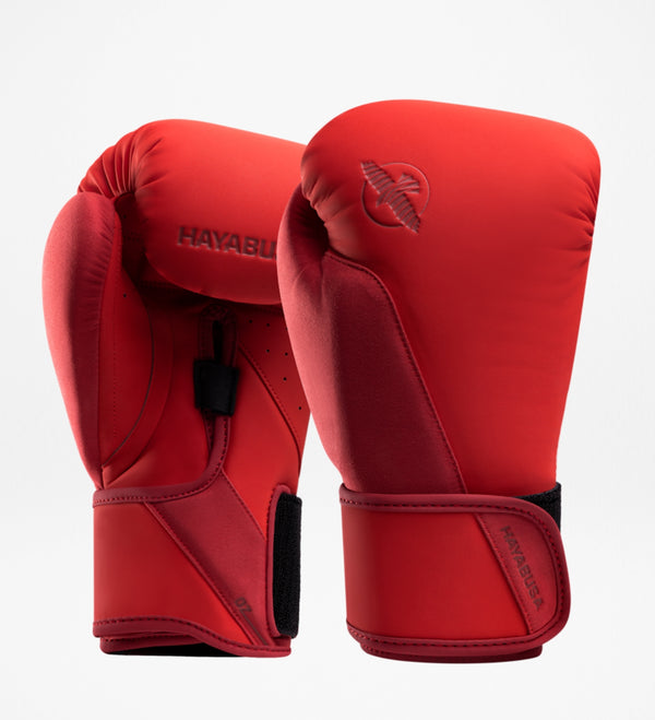 Hayabusa Boxing Gloves T360 - Red