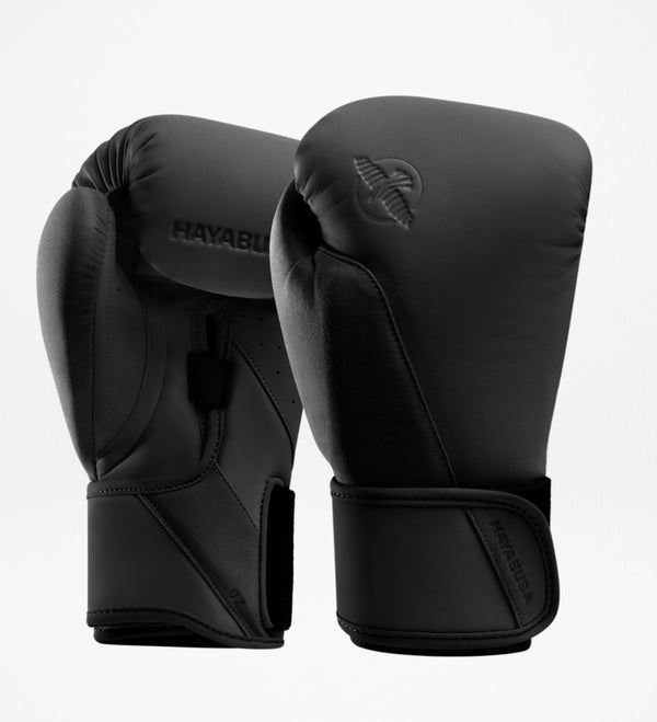 Hayabusa Boxing Gloves T360 - Black