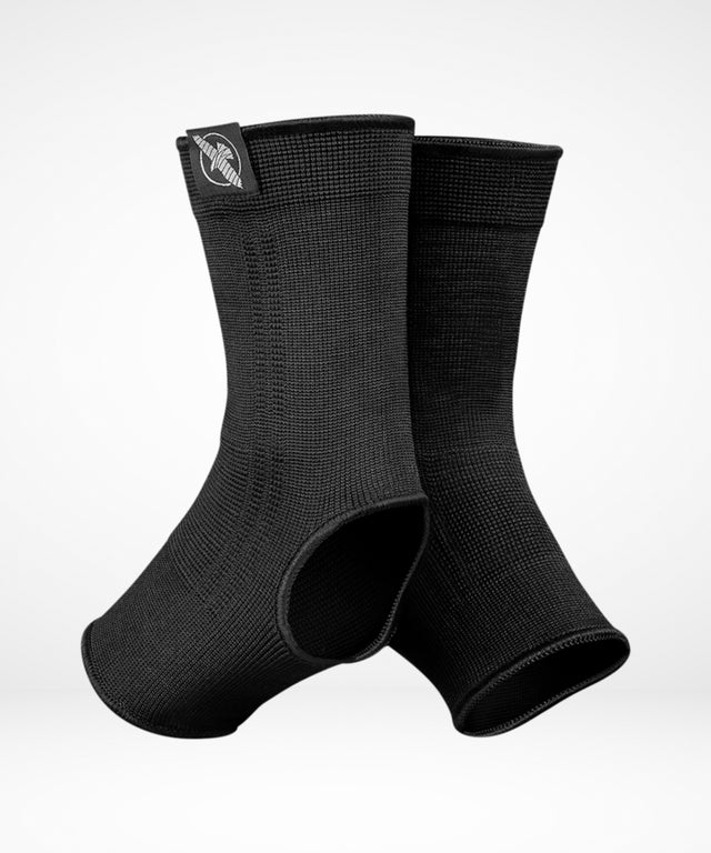 Hayabusa Ankle Socks - Black