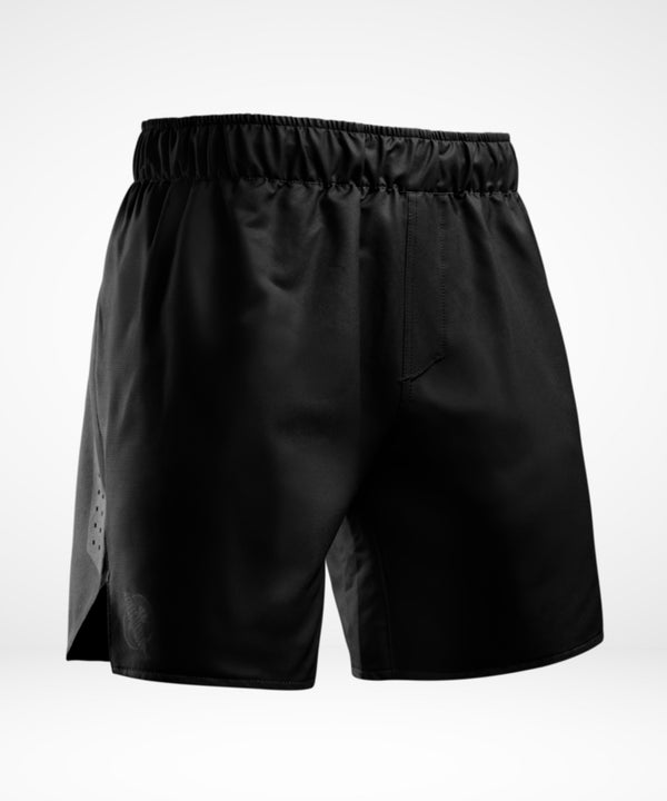 Hayabusa Grappling Shorts Core – Black