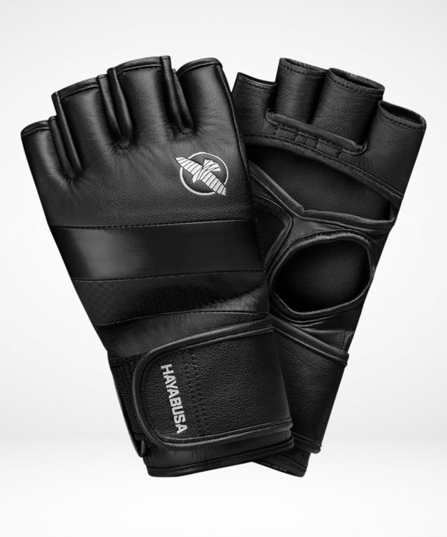 Hayabusa MMA Gloves T3 - Black