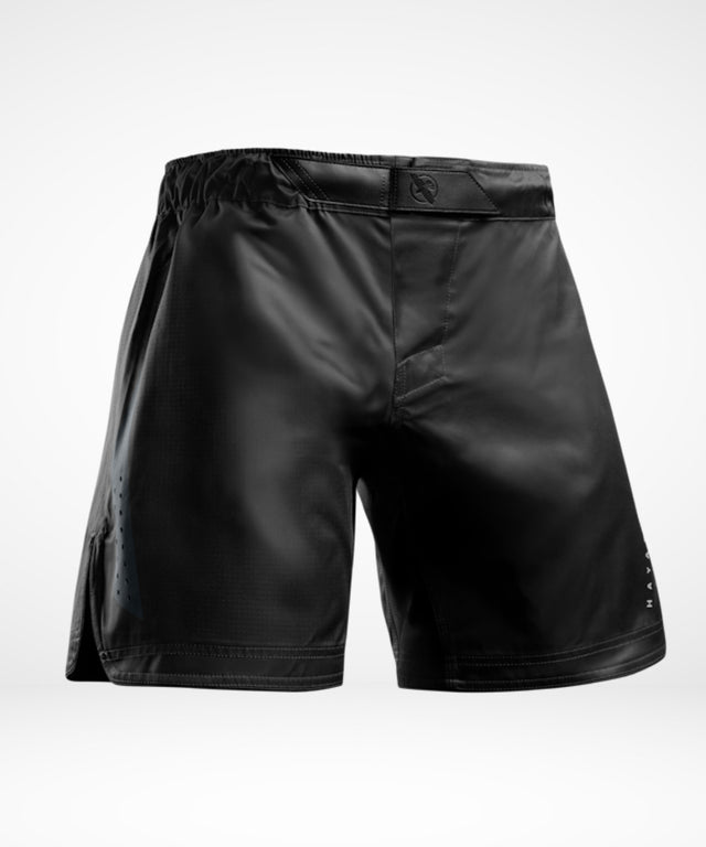 Hayabusa MMA Shorts Core Mid - Black