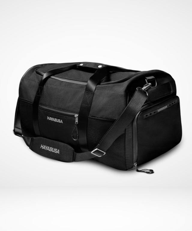 Hayabusa Airstream Athletic Sports Bag - Black