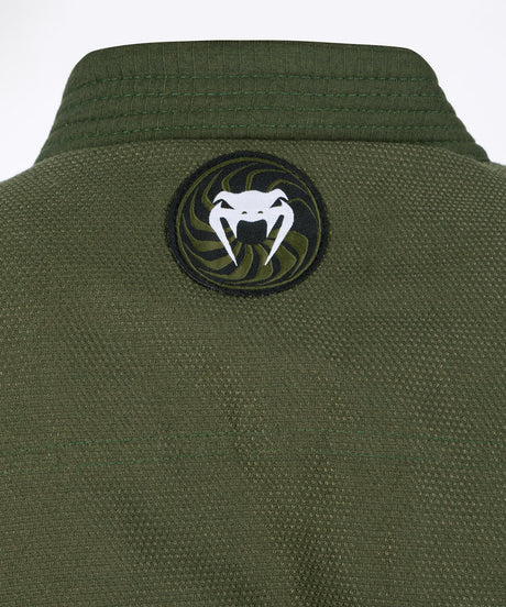 Venum BJJ Gi First - Kaki Groen - incl. witte band
