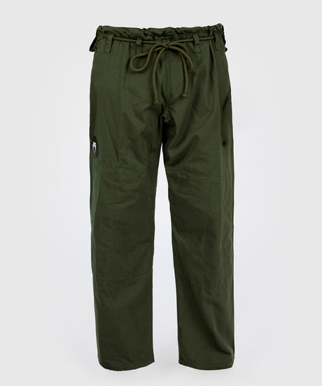 Venum BJJ Gi First - Kaki Groen - incl. witte band