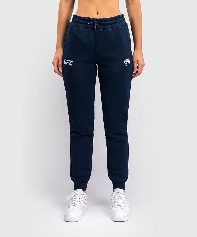 Venum UFC Women's Training Pants Fusion Fight Week – Navy Blue