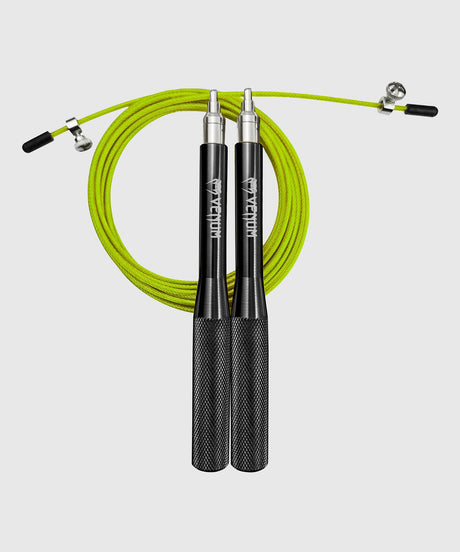 Venum Springtouw Thunder Evo - Svart/Gul