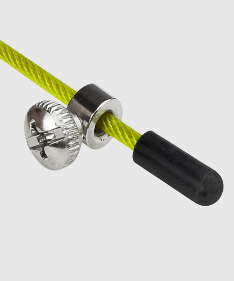 Venum Springtouw Thunder Evo - Svart/Gul