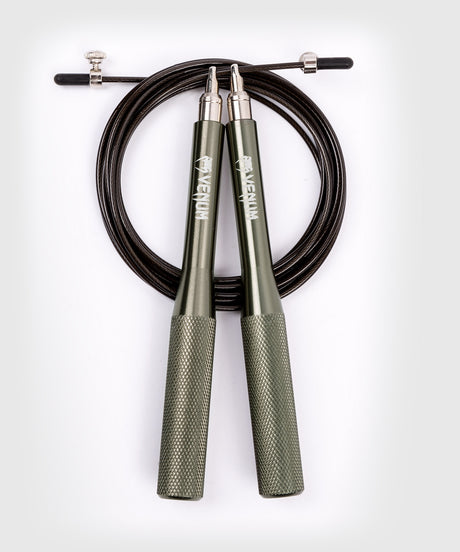 Venum Springtouw Thunder Evo - Khaki Green