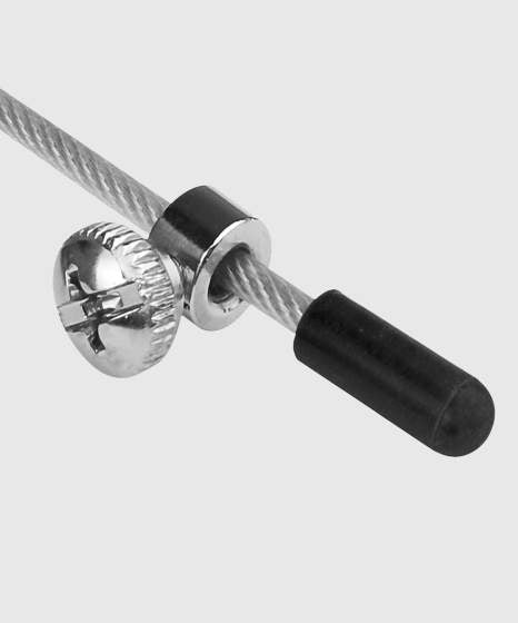 Venum Thunder Evo Skipping Rope - Silver