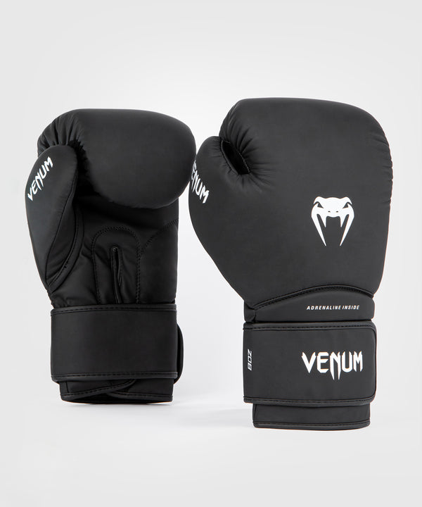 Venum Contender 1.5 Kids Boxing Gloves – Black/White