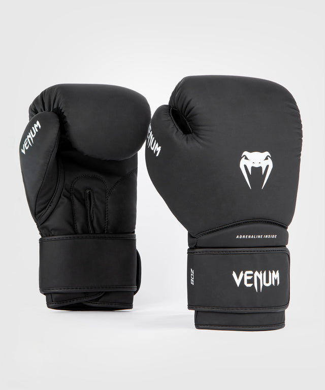 Venum Contender 1.5 Kids Boxing Gloves – Black/White