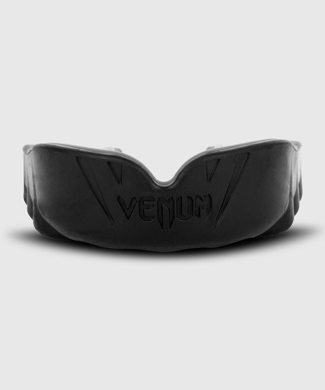 Venum Challenger Mouthguard – Black/Grey