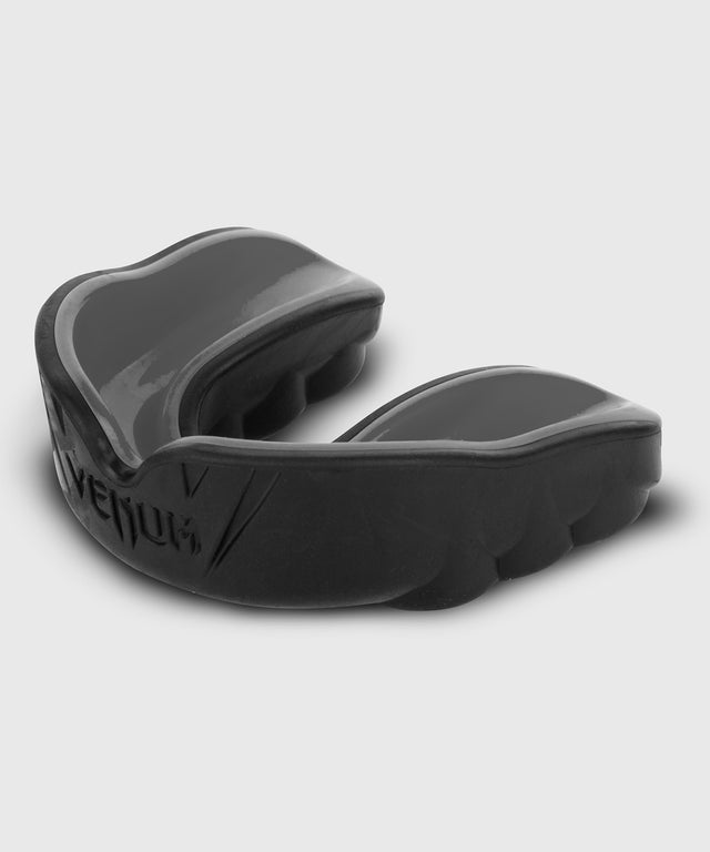Venum Challenger Mouthguard – Black/Grey