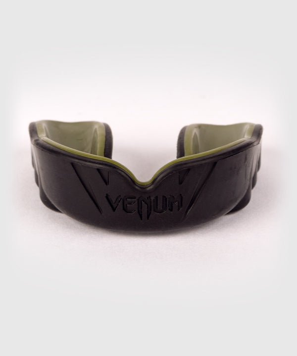Chránič zubů Venum Challenger – Černá/Khaki zelená