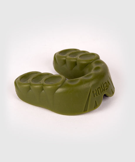 Venum Challenger Mouthguard – Khaki/Black