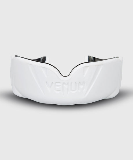 Venum Challenger Mouthguard – White/Black