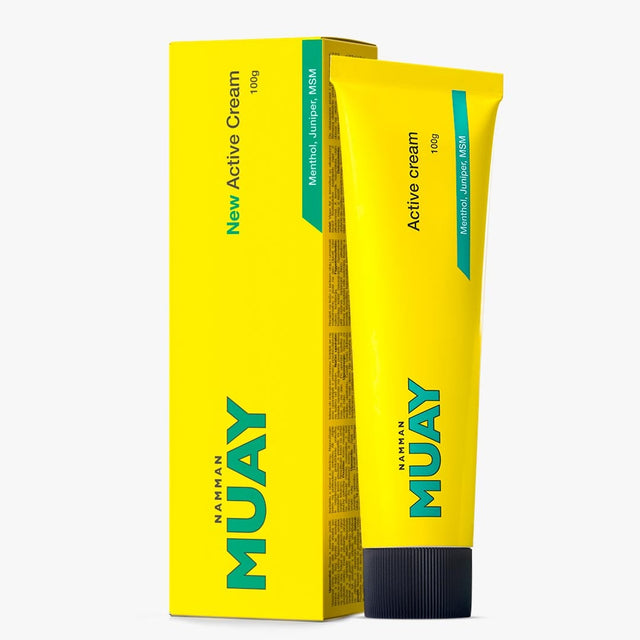 Namman Muay Active Cream - 100 mg