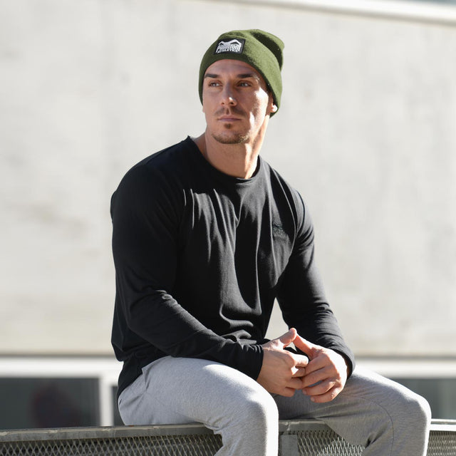 Phantom Athletics Team Beanie – Green