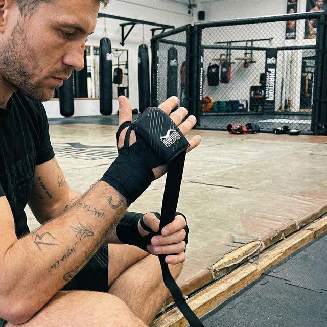 Phantom Athletics Hand Wraps FASTWRAPS Wrap-Pads