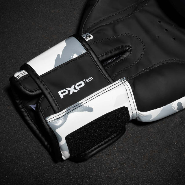 Phantom Athletics Boxing gloves APEX – White/Camo