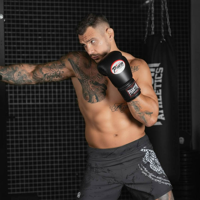 Phantom Athletics Boxing gloves BG1 - Black