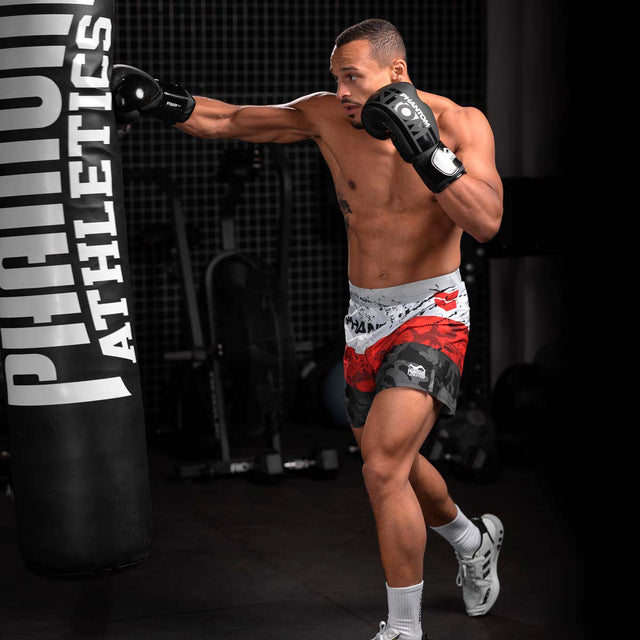 Phantom Athletics Boxing gloves APEX Speed – Black