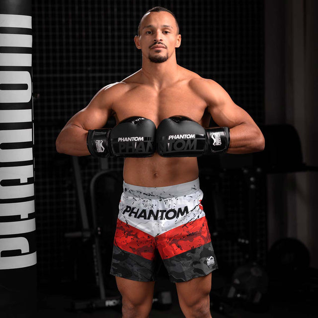 Phantom Athletics Boxing gloves APEX Speed – Black