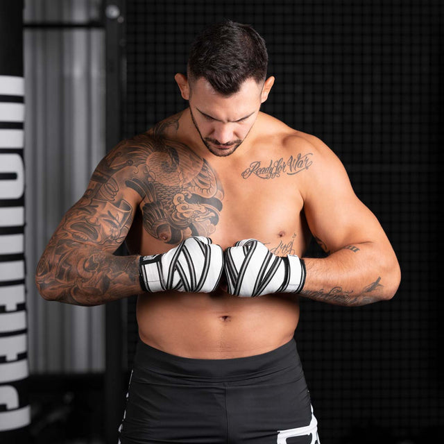 Phantom Athletics Bandages MT-Pro - Zwart