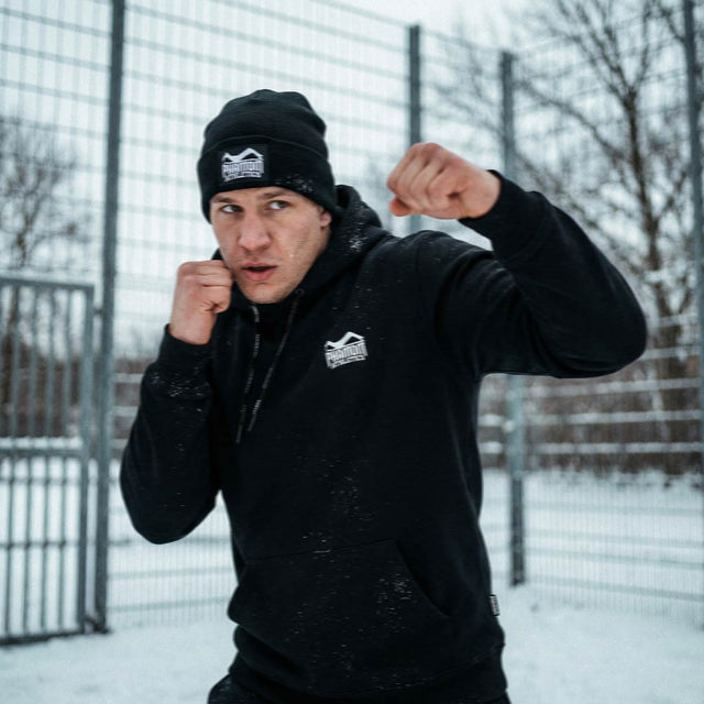 Phantom Athletics Team Beanie – Black