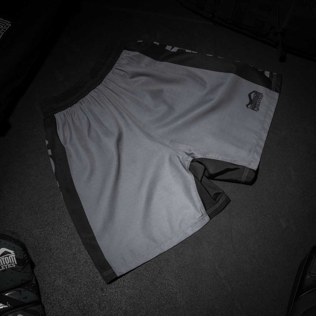 Phantom Athletics MMA Shorts EVO Apex – Grey