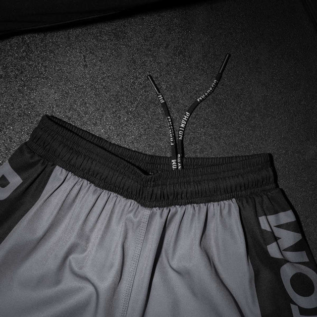 Phantom Athletics MMA Shorts EVO Apex – Grey