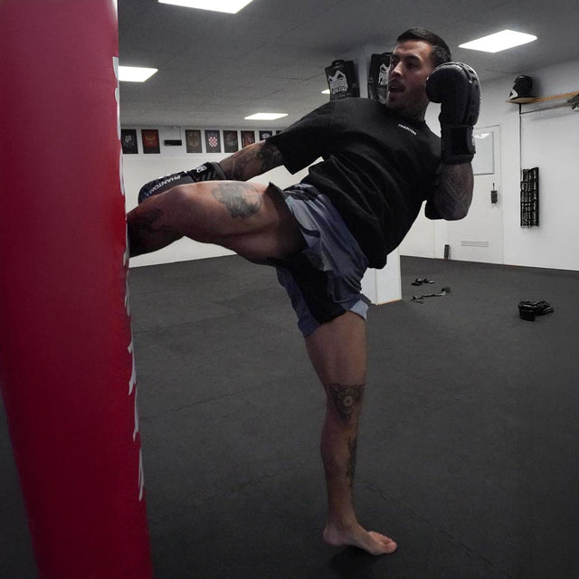 Phantom Athletics MMA Shorts EVO Apex – Grey