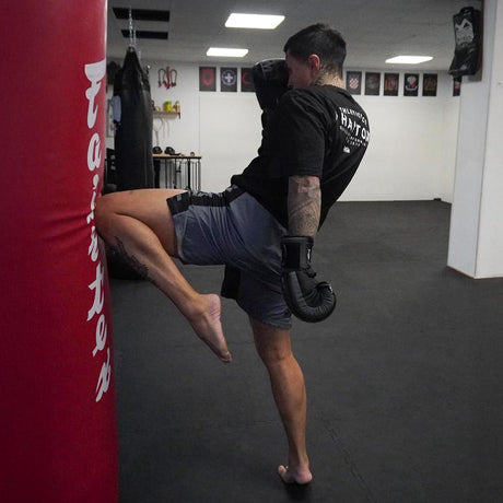 Phantom Athletics MMA Shorts EVO Apex - Grijs