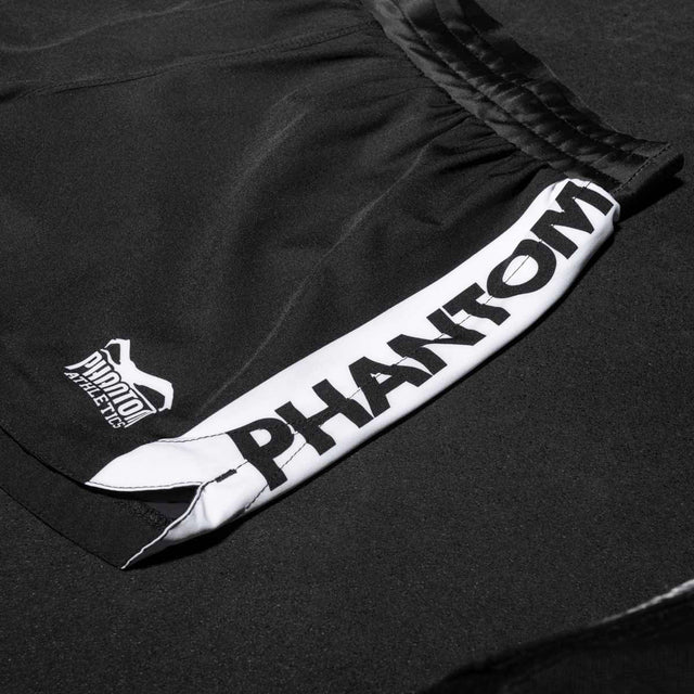Phantom Athletics MMA Shorts Fusion Apex Kids – Black