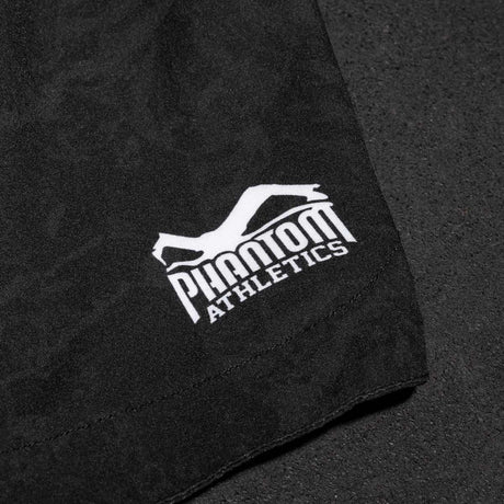 Pantalones de Muay Thai Phantom Athletics Fusion – Negro
