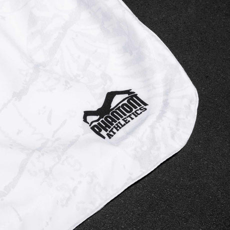 Phantom Athletics Muay Thai-shorts Fusion – Svart/Vit
