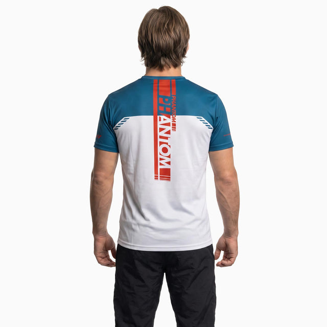 Phantom Athletics Trainingsshirt EVO Apex - Blauw