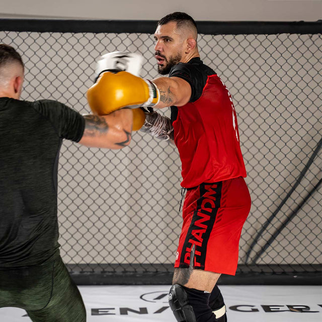 Phantom Athletics MMA Shorts EVO Apex – Red