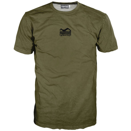 Camiseta de entrenamiento Phantom Athletics EVO Apex – Azul