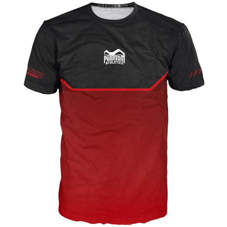 Camiseta de entrenamiento Phantom Athletics EVO Apex – Azul