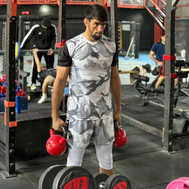 Phantom Athletics T-Shirt EVO Winter Camo – Winter Camo