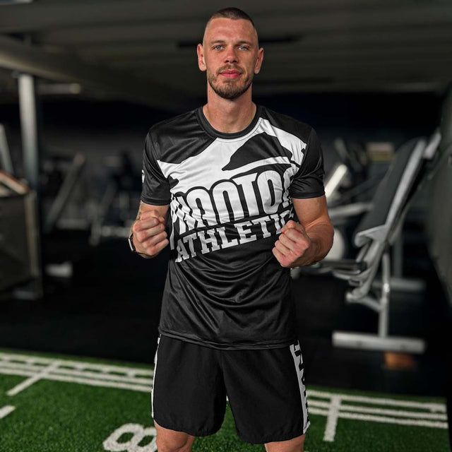 Phantom Athletics Training T-shirt EVO+ – Black