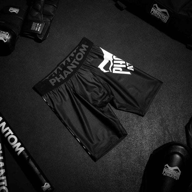 Phantom Athletics Compression shorts Vector Team – Black