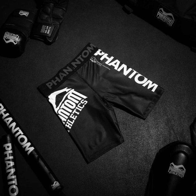 Phantom Athletics Compression shorts Vector Team – Black