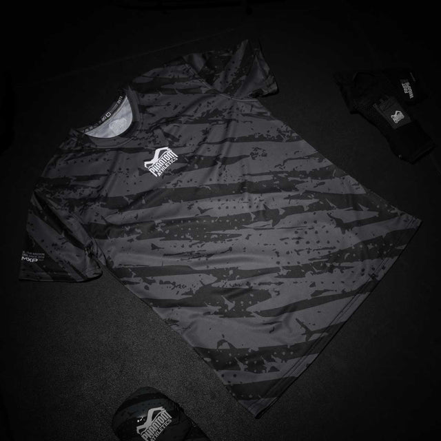 Phantom Athletics Trainingsshirt EVO - Grijs